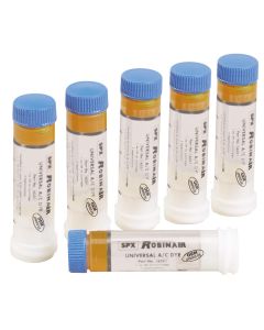 Robinair 6PK 1/4 OZ DYE CARTRIDGE