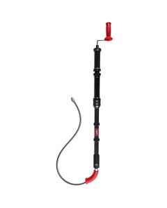 MLW49-16-3576 image(2) - Milwaukee Tool TRAPSNAKE 6 Feet Toilet Auger