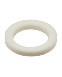 S.U.R.&R. 1/2 Inch(M12) Nylon Oil Drain Plug Gasket - 10 Piece