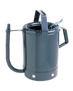 PLW75-668 image(2) - Plews Edelmann MEASURE LIQUID 8 QT. PAINTED STEEL FLEXIBLE SPOUT