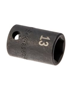 SKT8963 image(0) - S K Hand Tools SOC 13MM 3/8D IMP 6PT