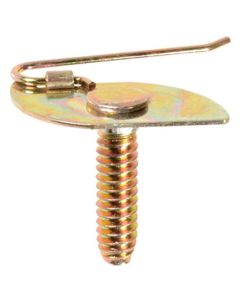 AVC19626 image(0) - AUVECO 19626 Universal Molding Fastener, #10 - 24 TPI x 3/4 in L