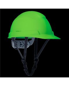 JCK22306 image(0) - Jackson Safety Safety Helmet - SENTRY2 Series - Cap-Style - Type 2 - Non-Vented - Hi-Vis Green