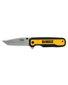 DWTDWHT10994 image(0) - DeWalt Tanto Pocket Knife