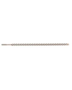 MLW48-20-3970 image(2) - Milwaukee Tool 1-1/4"X15" SDS MAX 4-CUTTER DRILL BIT