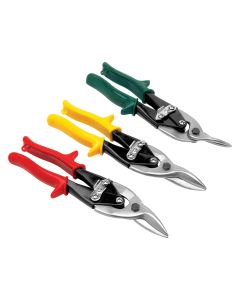 Wilmar Corp. / Performance Tool 3Pc Aviation Tin Snip Set