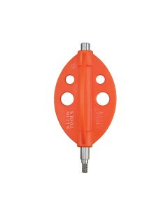 KLE56511 image(0) - Klein Tools Fish Rod Attachment Set, 7-Piece