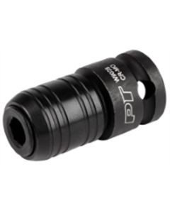 Wilmar Corp. / Performance Tool 1/2" Drive to 1/4" Hex Impact Adapter
