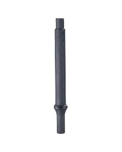 Grey Pneumatic Straight Punch 7" Long