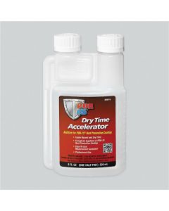 POI40616 image(0) - POR-15 INC 40616 Dry Time Accelerator, 8 oz Can, Clear, Liquid