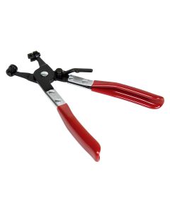 WLMW80654 image(1) - Wilmar Corp. / Performance Tool Flat Band Hose Clamp Pliers