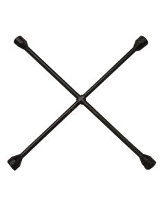 KEN35663 image(0) - Ken-tool T63 - 4-Way Lug Wrench - Socket Size : 17, 19, 21, 22 mm