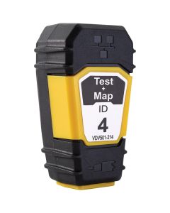 Klein Tools Test + Map&trade; Remote #4 for Scout&reg; Pro Series Testers
