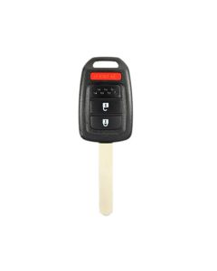 Nitrous Keys Honda 2013-2014 3-Button Remote Head Key
