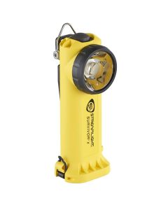 STL90962 image(0) - Streamlight Survivor X - 120V/100V AC/12V DC (Alkaline Battery Carrier Not Included) - Yellow
