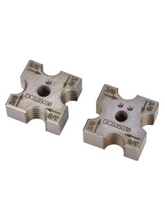 DEWALT 3/8" Replacement Cutting Die Set