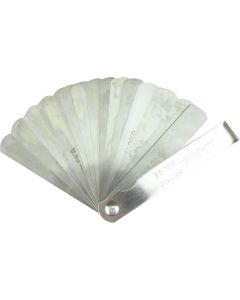 Lang Tools (Kastar) 342A - 15-Blade Metric Feeler Gauge