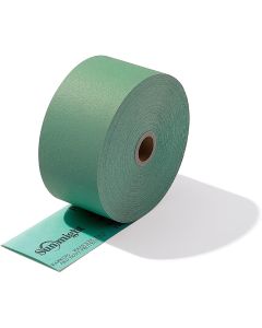 Sunmight USA Corporation Film 22106 Open Coated Sheet Roll, 2-3/4 in W x 45 yd L, P80 Grit, Premium Aluminum Oxide Abrasive