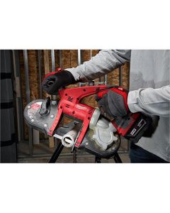 Milwaukee Tool Extreme Thick Metal Compact Band Saw Blade 3PK