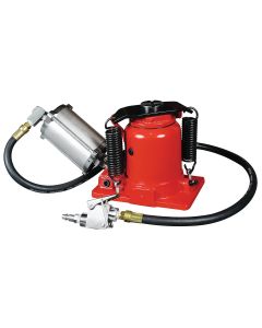 AST5304A image(2) - Astro Pneumatic 20 Ton Low Profile Air/Manual Bottle Jack
