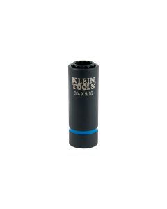 KLE65KADPS image(0) - Klein Tools KNECT&trade; (S) Impact Socket Adapter Set