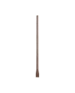 MLW48-62-4181 image(0) - Milwaukee Tool SDS MAX Demolition 18" Flat Chisel