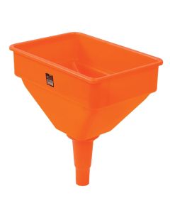 KTI74621 image(2) - K Tool International Funnel Fuel and Oil 1.2 Gallon