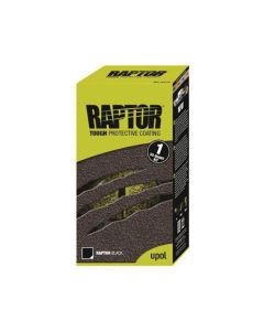 UPO4802 image(0) - U Pol Products RAPTOR UP4802 National Rule Raptor Kit, Tintable, 3:1 Mixing, National Rule