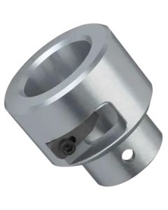 DWTDCE1512 image(0) - DEWALT 6 Awg Xhhw Cu/ 6 Awg Thhn&Xhhn Al Bushing