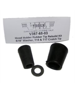 VIMV387-68 image(1) - VIM Tools Replacement Rubber TIp for Hood Holder