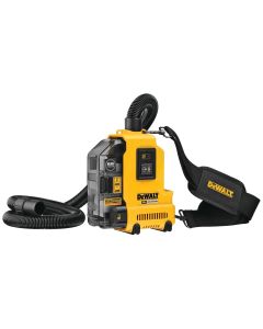 DWTDWH161B image(1) - DEWALT 20V MAX* Brushless Cordless Universal Dust Extractor (Tool Only)