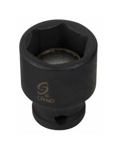 SUN805MMG image(0) - SUNEX SOC 5MM 1/4D IMP MAG 6PT BLK