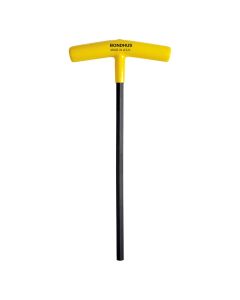 BND15310 image(0) - Bondhus Corp. 3/16 9" LENGTH HEX END T-HANDLE