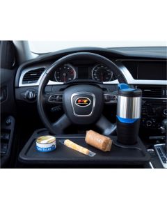 WLMW1283 image(1) - Wilmar Corp. / Performance Tool Steering Wheel Caddy Desk Top
