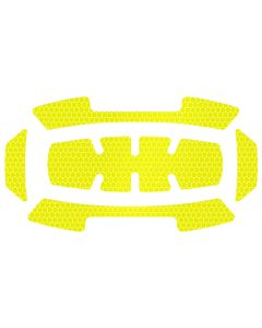 MLW48-73-4601 image(3) - Milwaukee Tool 5PC BOLT Reflective Sticker Set - Yellow