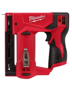 MLW2447-20 image(1) - Milwaukee Tool M12 3/8" Crown Stapler