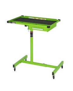 INT52200 image(0) - Viking by American Forge & Foundry Adjustable Mobile Work Table - 200 lbs Capacity