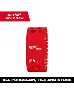 Milwaukee Tool  4-1/2 Inch Diamond Max Hole Saw