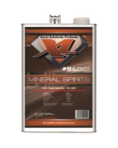 XLB94001 image(0) - Excel Auto Body Products MINERAL SPIRITS GALLON