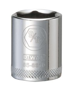DEWALT 001Pc 14Dr Socket-06Pt-9/16