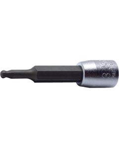 Ko-ken USA 2011M.50-4 1/4 Sq. Dr. Bit Socket  4mm Ballpoint Hex Length 50mm