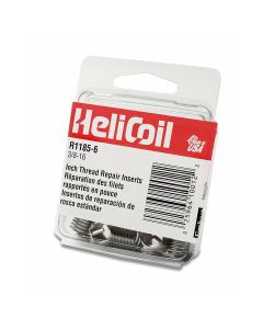 HELR1185-6 image(0) - Helicoil 12PK INSERT 3/8-16  12PK