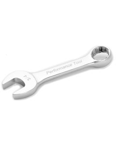 Wilmar Corp. / Performance Tool 3/4" Stubby Combination Wrench