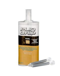PLIO-GRIP 5760 Panel Bonding, 400 mL, Cartridge, Black (Part A), Tan (Part B)
