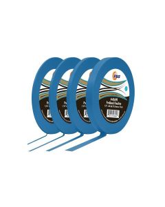 FBS48675 image(0) - Distribution ProBand 48675 Fine Line Tape, 60 yd L x 1/16 in W, Stabilized Polymer Film, Blue