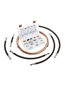S.U.R.&R. Power Steering Hose Replacement Kit
