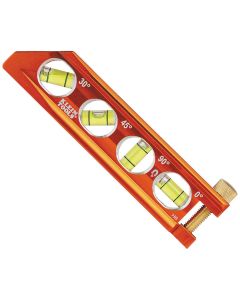KLE93572 image(0) - Klein Tools Box Beam Level, 3 Vial, 72-Inch