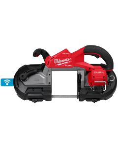 MLW2929S-20 image(0) - Milwaukee Tool M18 FUEL Deep Cut Dual Trigger Band Saw w/ ONE-KEY