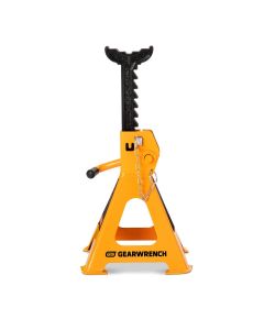 KDTGWJS3T image(0) - GearWrench 3 Ton Ratcheting Jack Stand -2 Per Pack