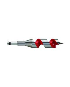 MLW48-13-1063 image(0) - Milwaukee Tool 1-1/16" x 6" Ship Auger Bit